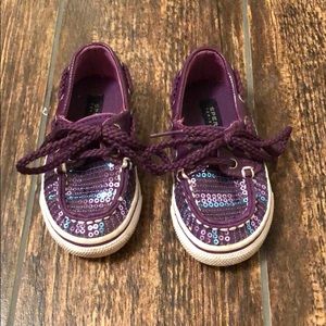 Sequin Sperry’s